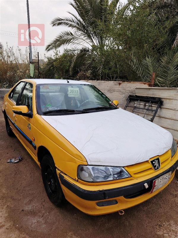 بیجۆ پارس 2013  بۆ فرۆشتن لە عێراق - ئەلحەرتە